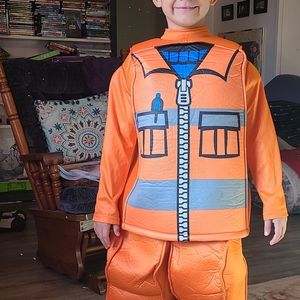 Lego Emmett Costume